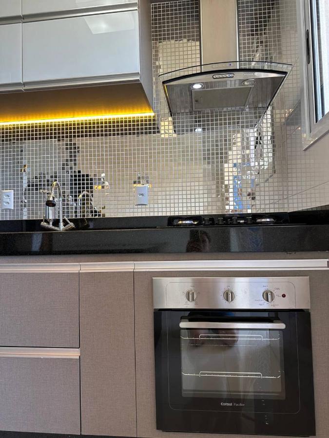 Apartamento Horizonte Azul, Vista Lago, Proximo Ao Shopping Палмас Екстер'єр фото