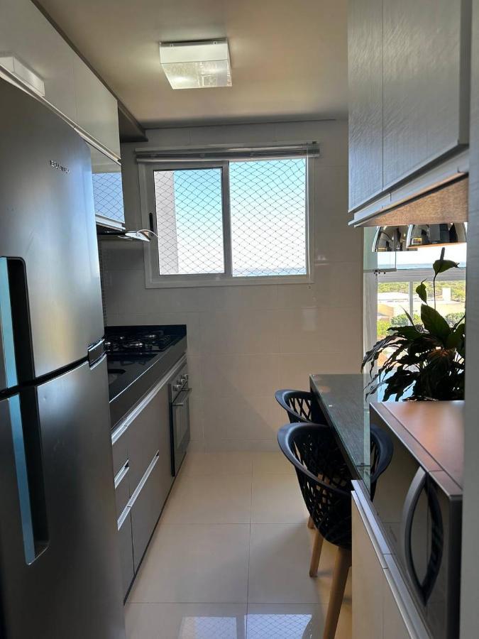 Apartamento Horizonte Azul, Vista Lago, Proximo Ao Shopping Палмас Екстер'єр фото