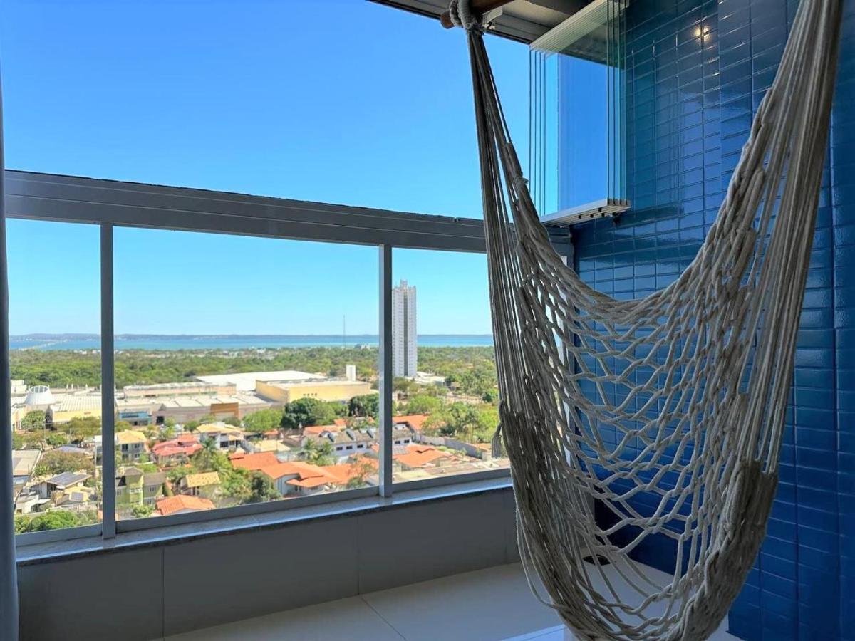 Apartamento Horizonte Azul, Vista Lago, Proximo Ao Shopping Палмас Екстер'єр фото