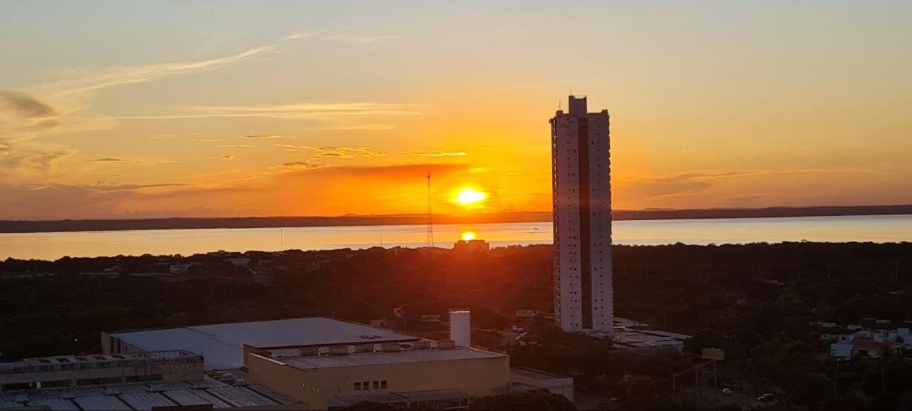 Apartamento Horizonte Azul, Vista Lago, Proximo Ao Shopping Палмас Екстер'єр фото