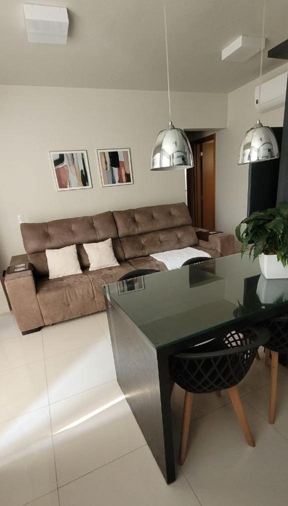 Apartamento Horizonte Azul, Vista Lago, Proximo Ao Shopping Палмас Екстер'єр фото