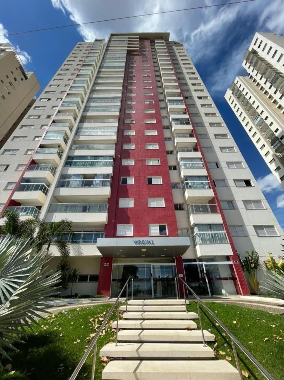 Apartamento Horizonte Azul, Vista Lago, Proximo Ao Shopping Палмас Екстер'єр фото