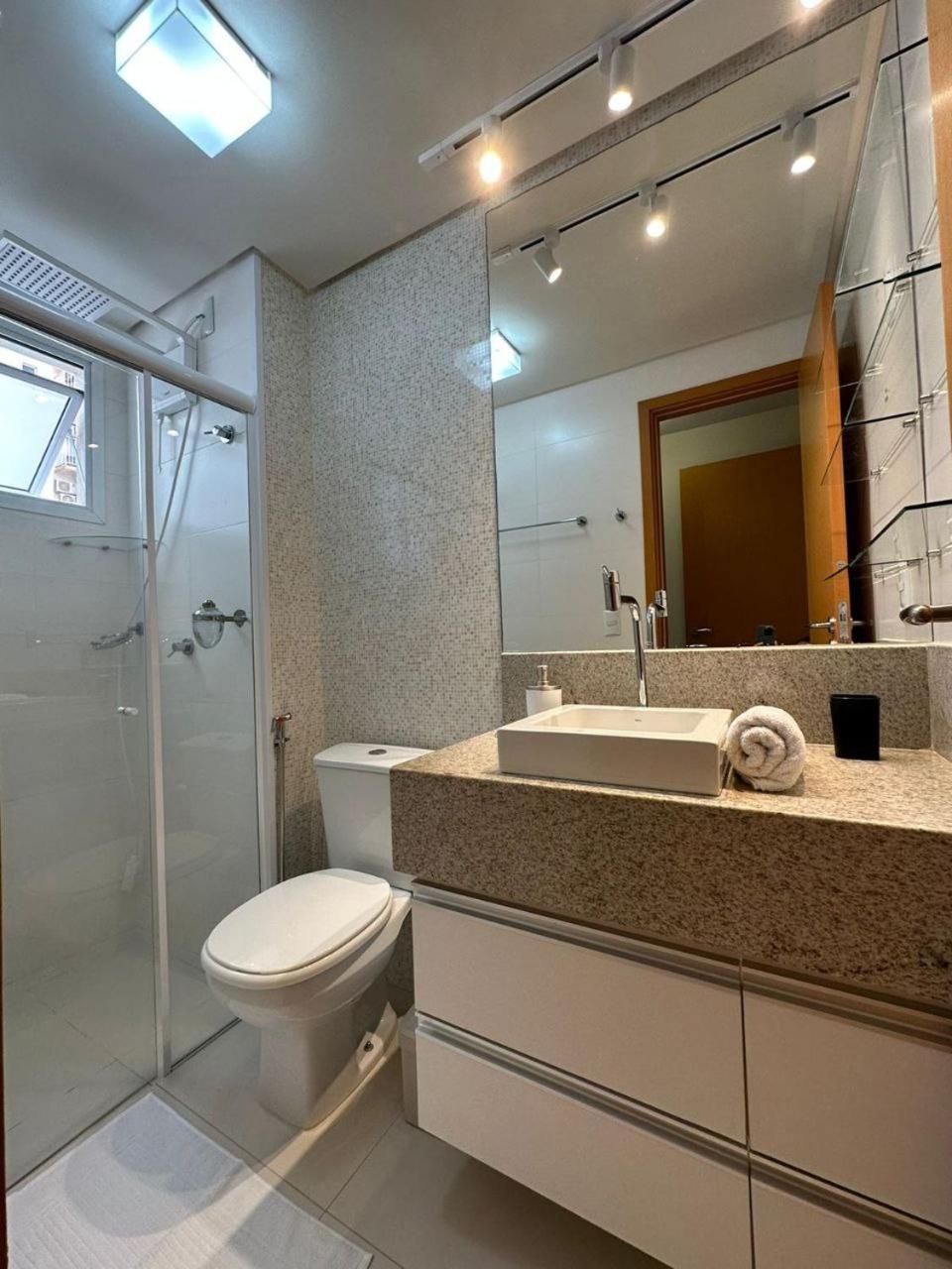 Apartamento Horizonte Azul, Vista Lago, Proximo Ao Shopping Палмас Екстер'єр фото