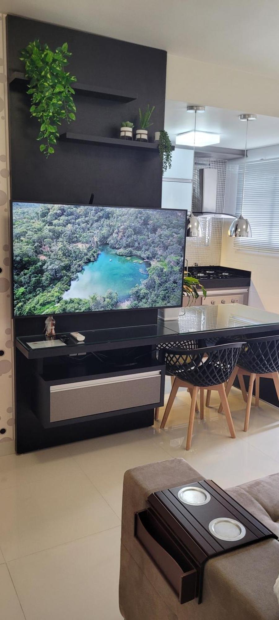 Apartamento Horizonte Azul, Vista Lago, Proximo Ao Shopping Палмас Екстер'єр фото