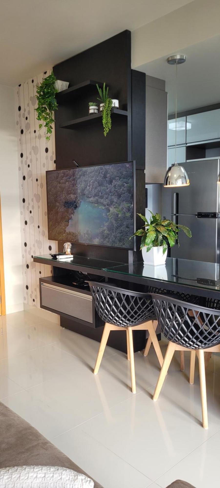 Apartamento Horizonte Azul, Vista Lago, Proximo Ao Shopping Палмас Екстер'єр фото