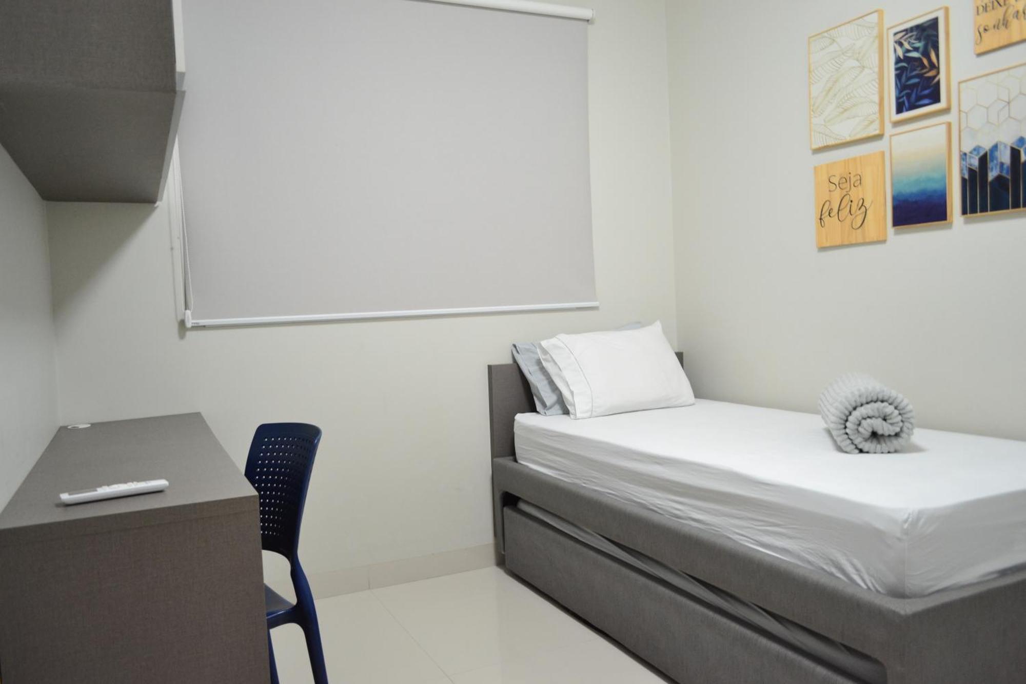 Apartamento Horizonte Azul, Vista Lago, Proximo Ao Shopping Палмас Екстер'єр фото