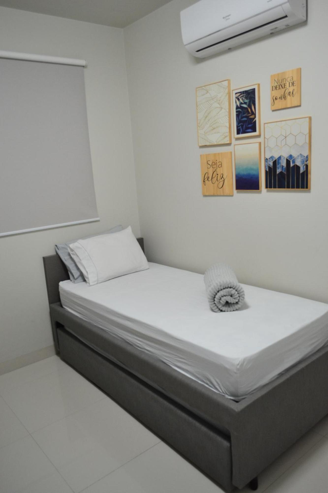 Apartamento Horizonte Azul, Vista Lago, Proximo Ao Shopping Палмас Екстер'єр фото